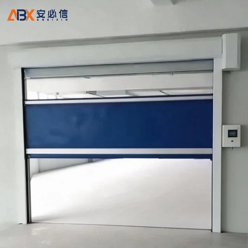 庆阳市自动快速门