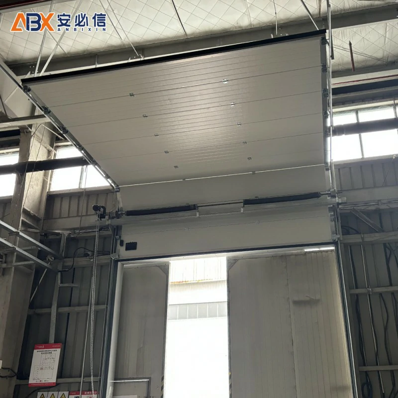 庆阳市消防滑升门