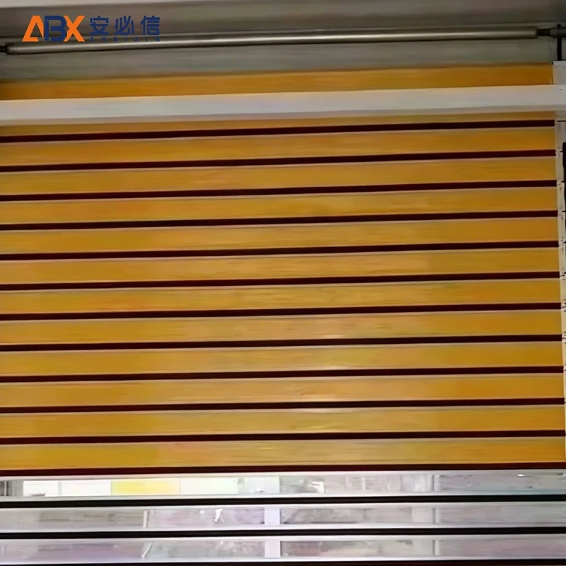 庆阳市感应高速门