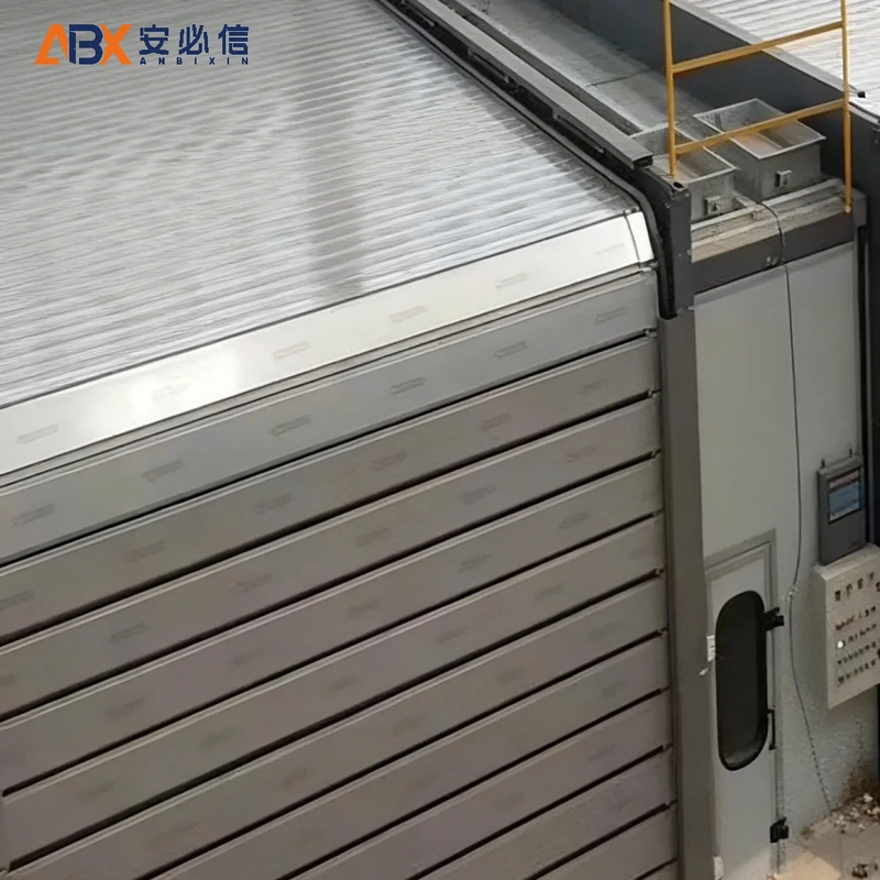 庆阳市快速卷帘门